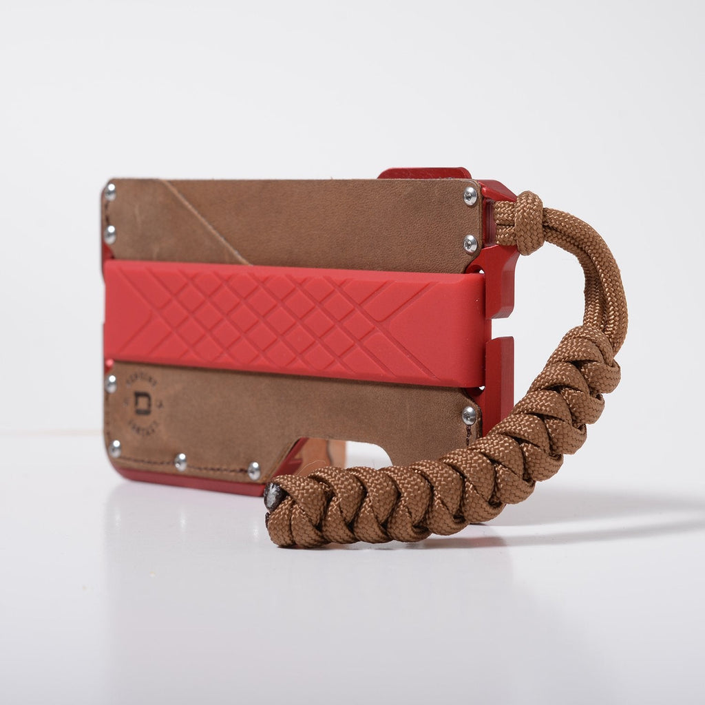 D01 Dapper™ Wallet - Special Edition - Red Line