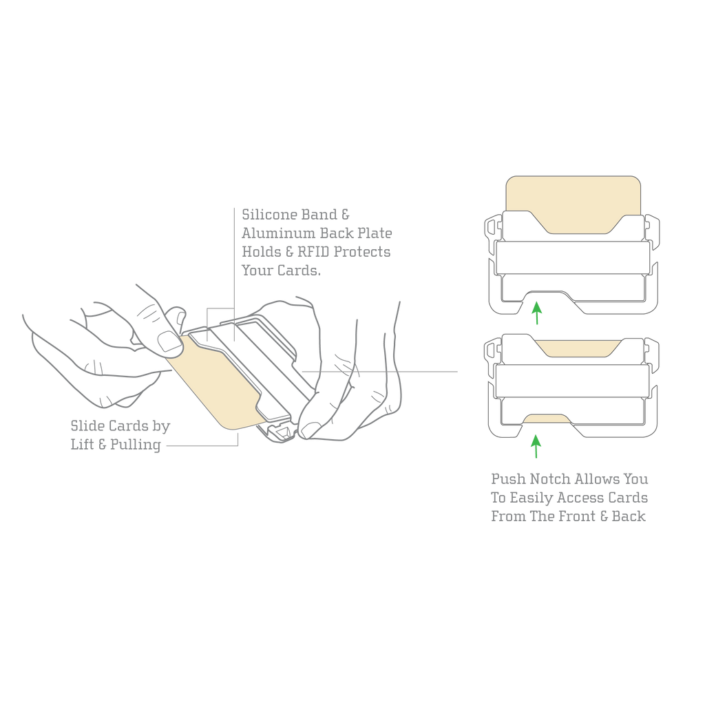 D02 DAPPER™ WALLET