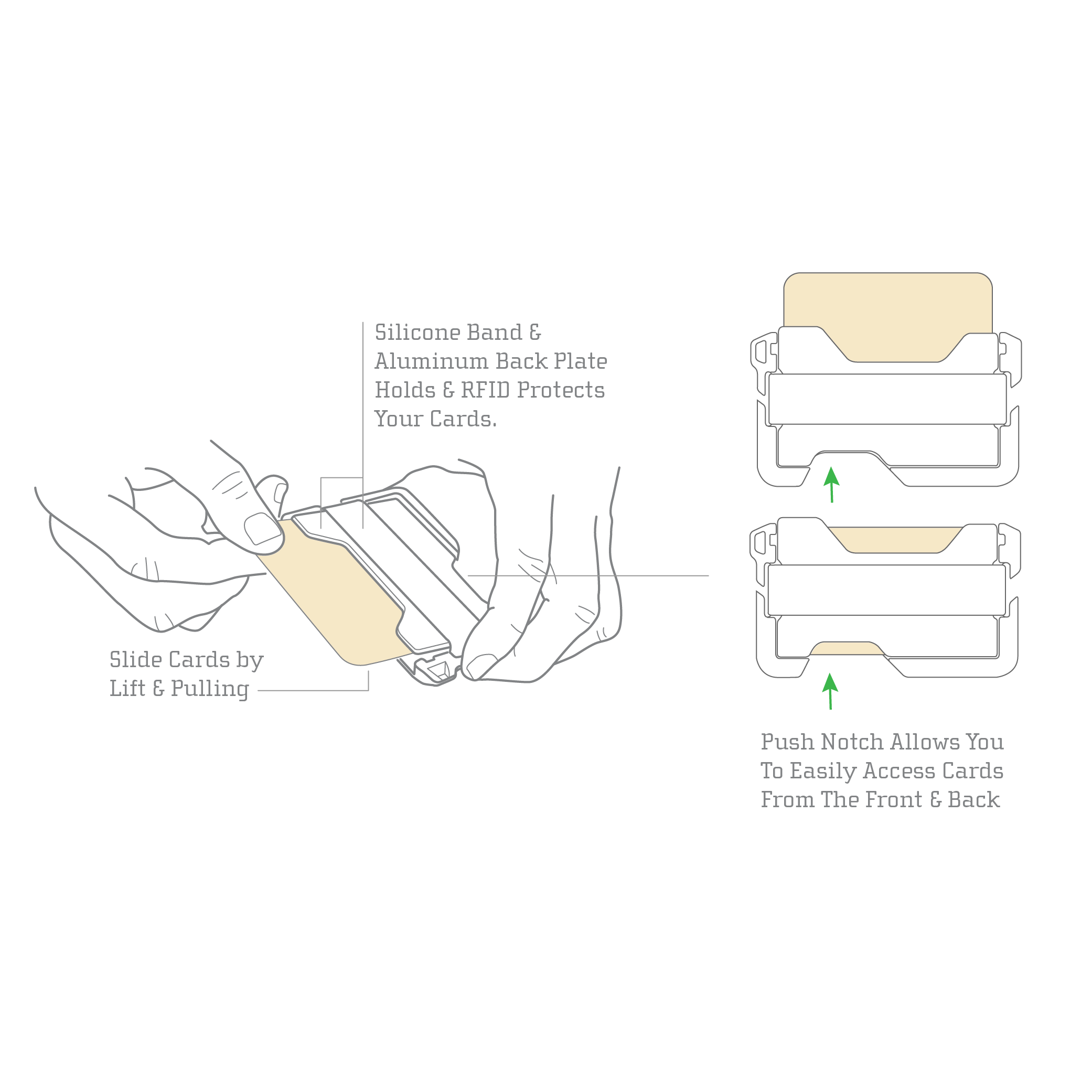 D02 DAPPER™ WALLET
