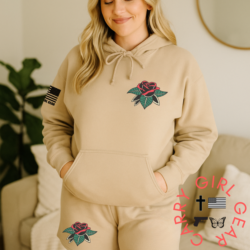 Women's "Daughter of the King" Lounge Set