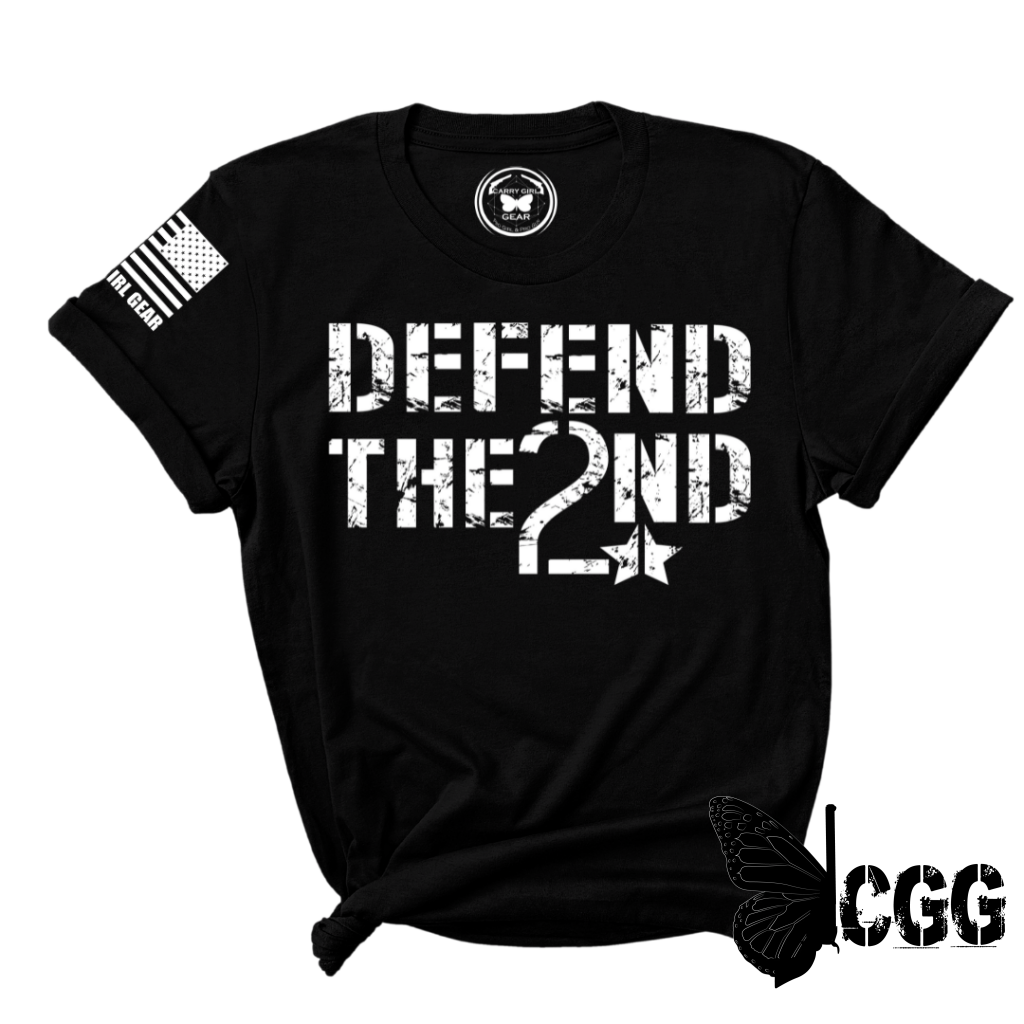 Women's "Defend the 2nd" 2A T-shirt