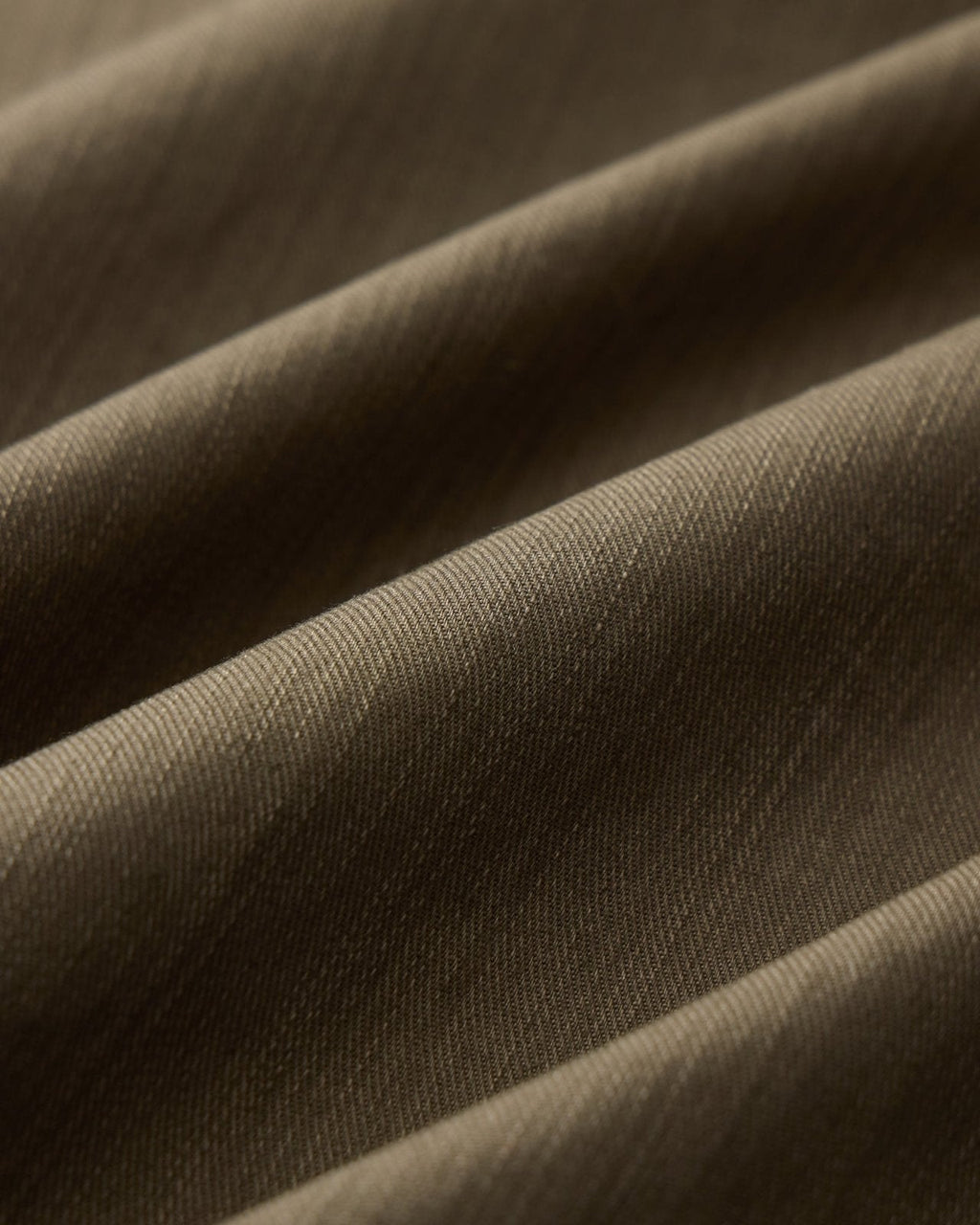 Draftsman Twill Slub Overshirt