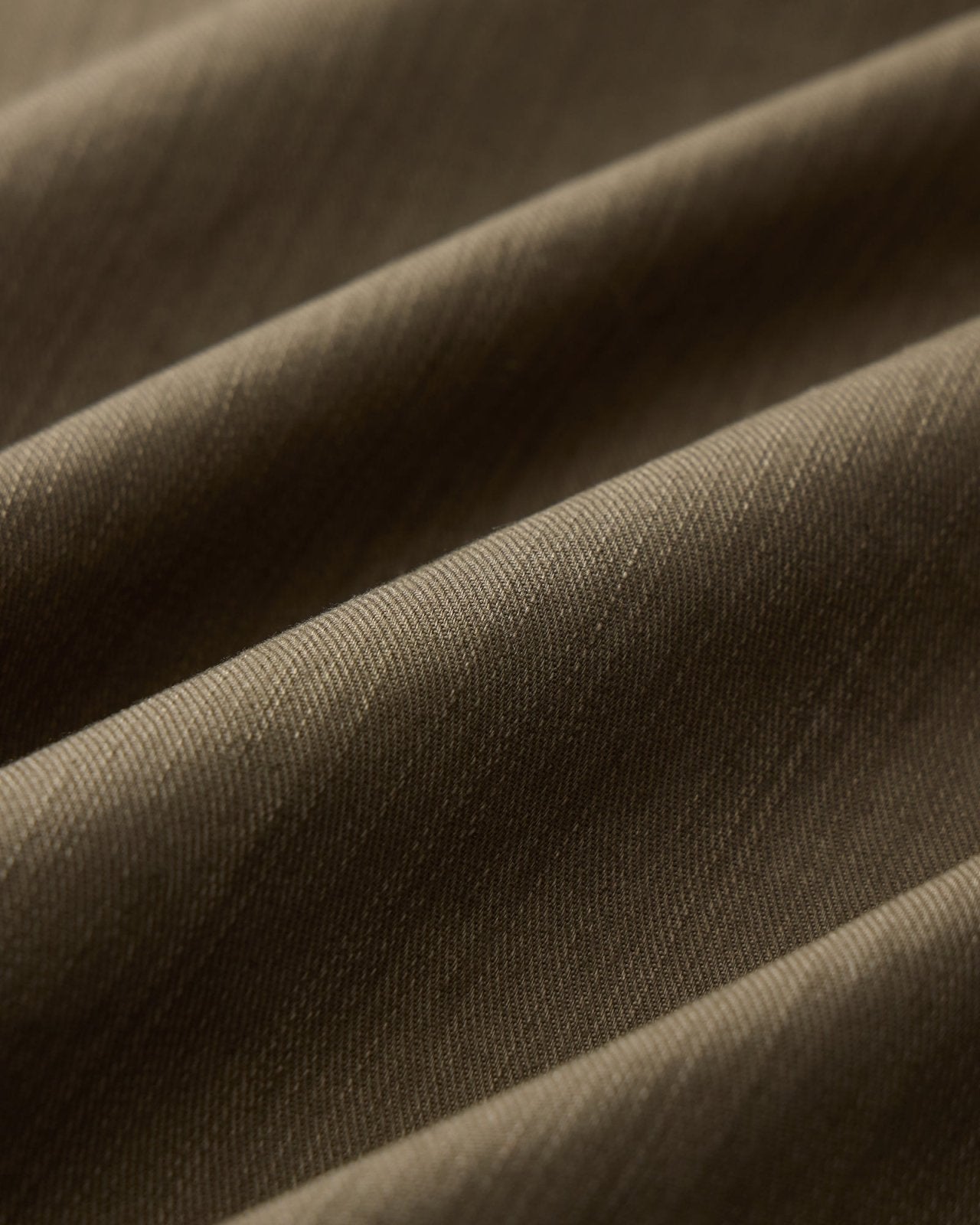 Draftsman Twill Slub Overshirt