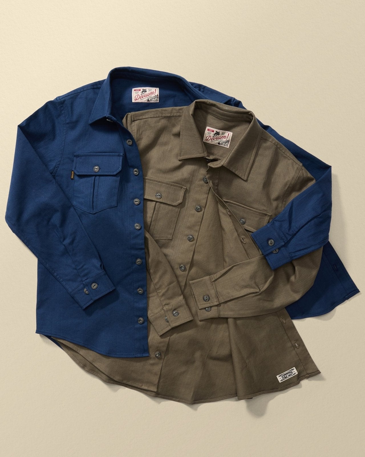 Devium USA – Freedom Fatigues