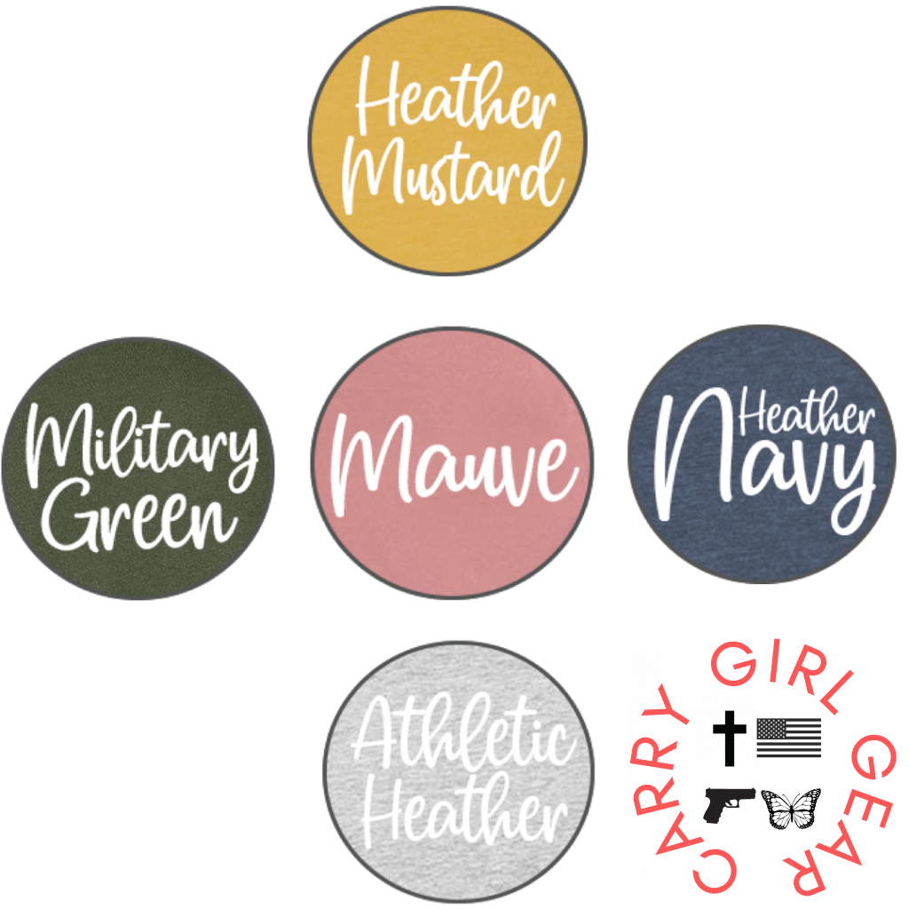 Women's "Girl, Read Your Bible" Sweatshirt