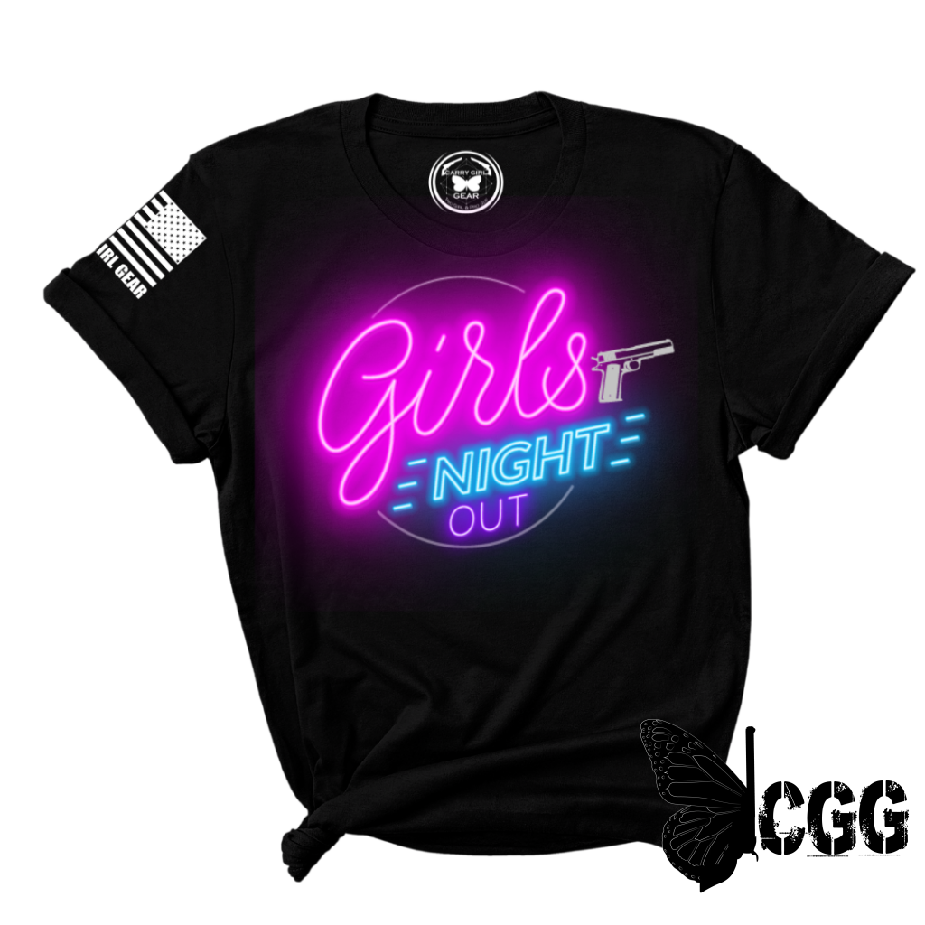 Women's "Girls Night Out" T-shirt