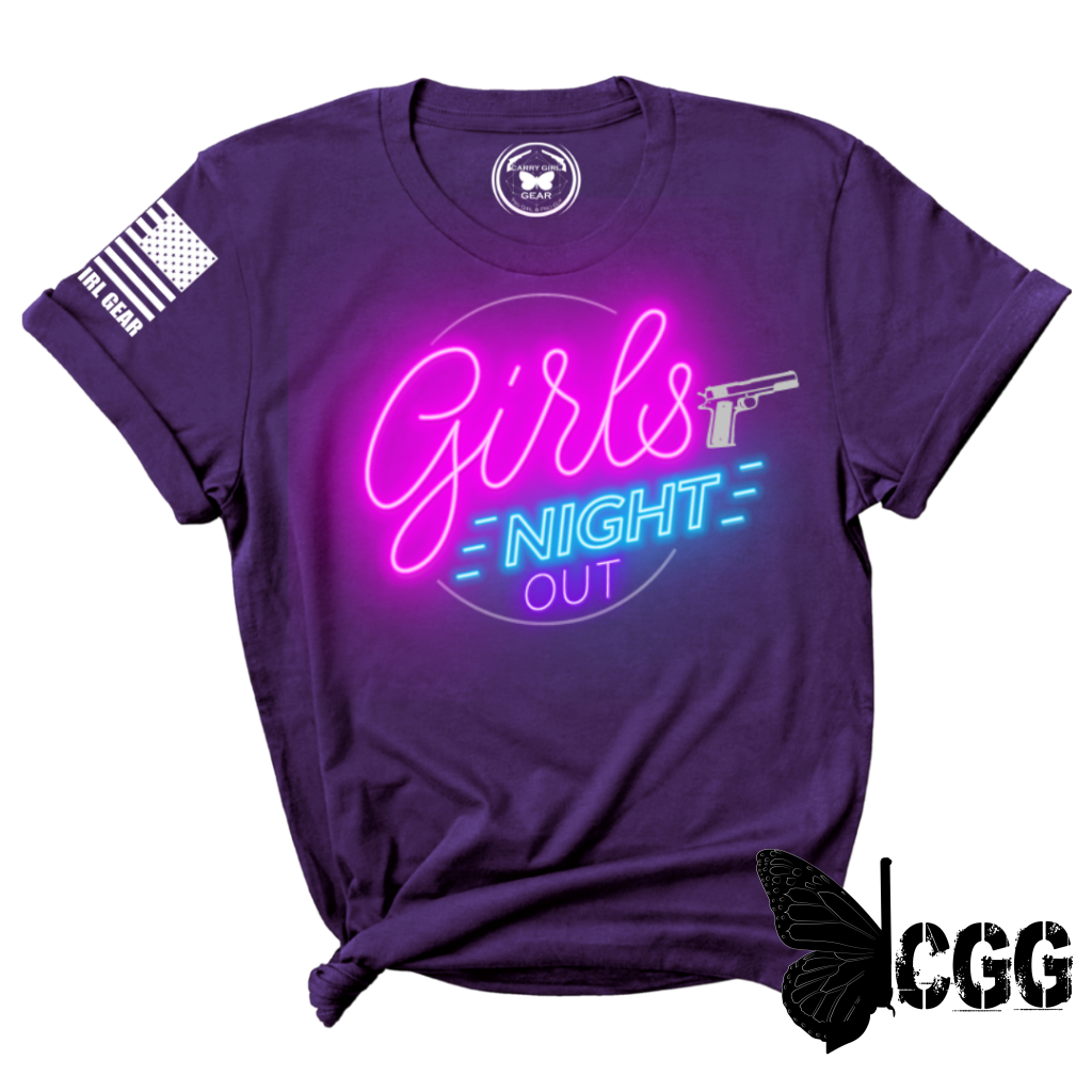 Women's "Girls Night Out" T-shirt