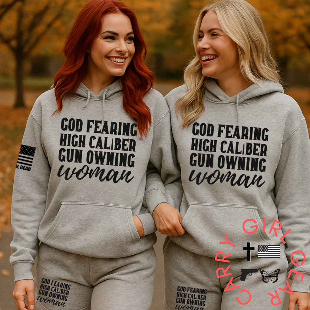 Women's High Caliber Lounge Set