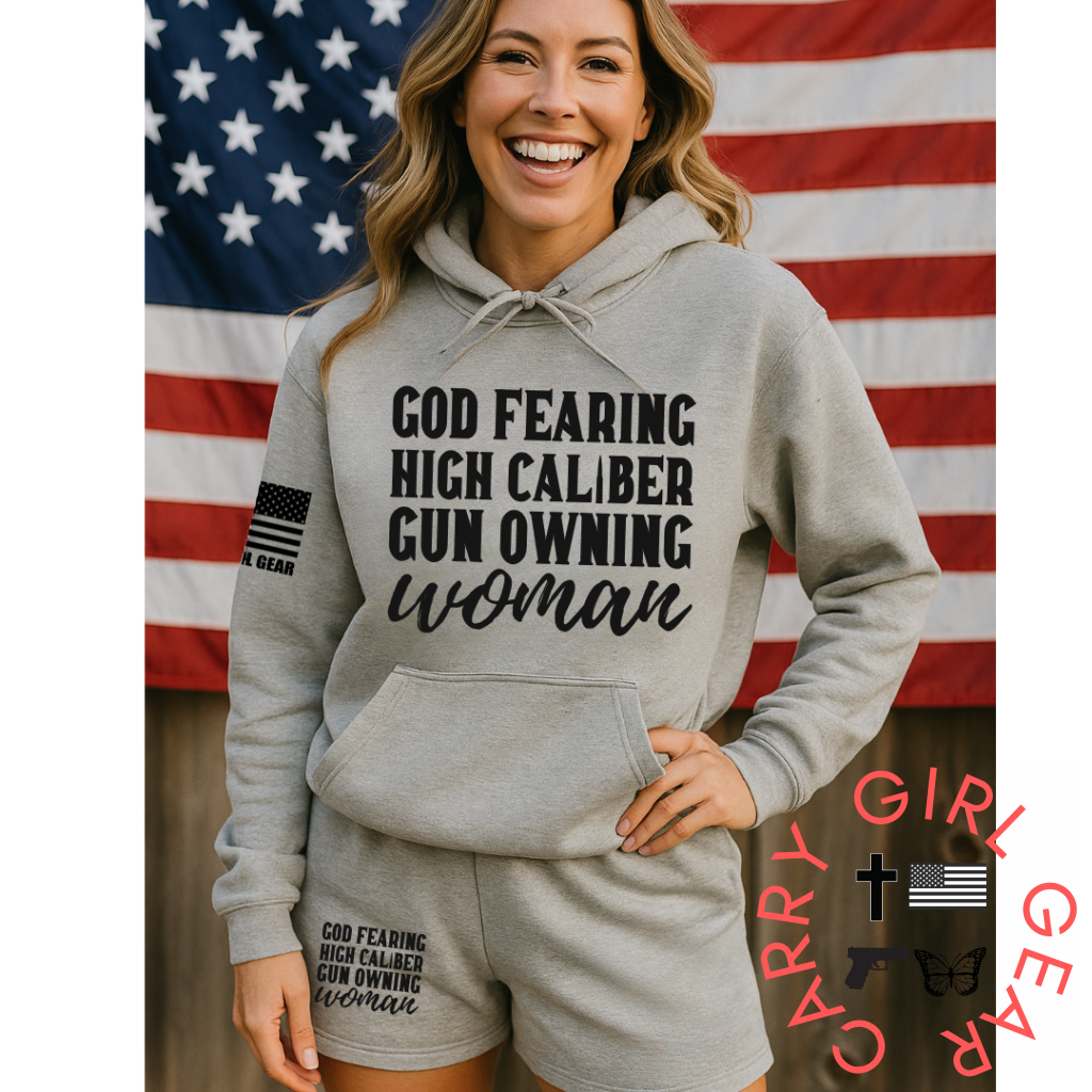 Women's High Caliber Lounge Set