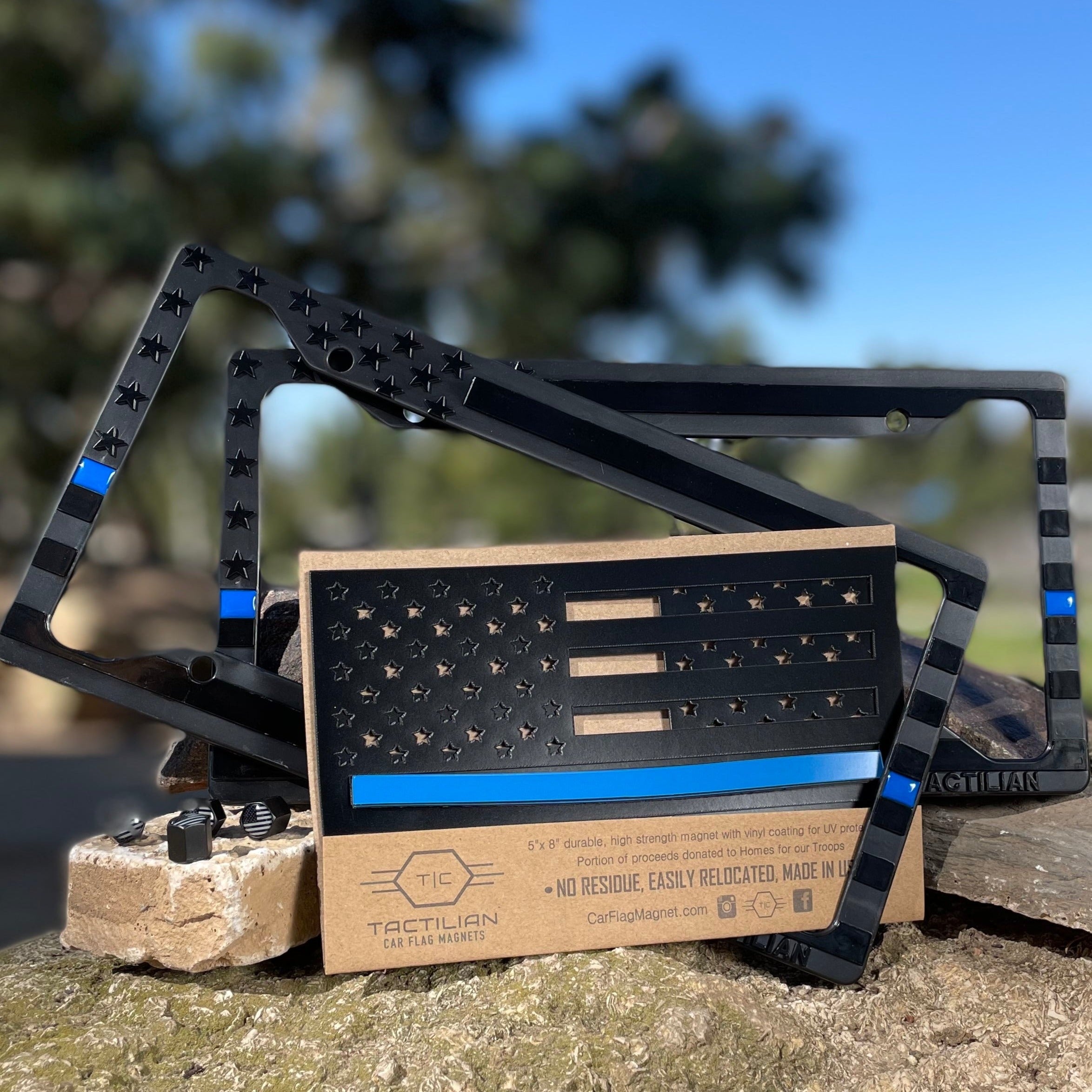 Thin Blue Line Support Bundle