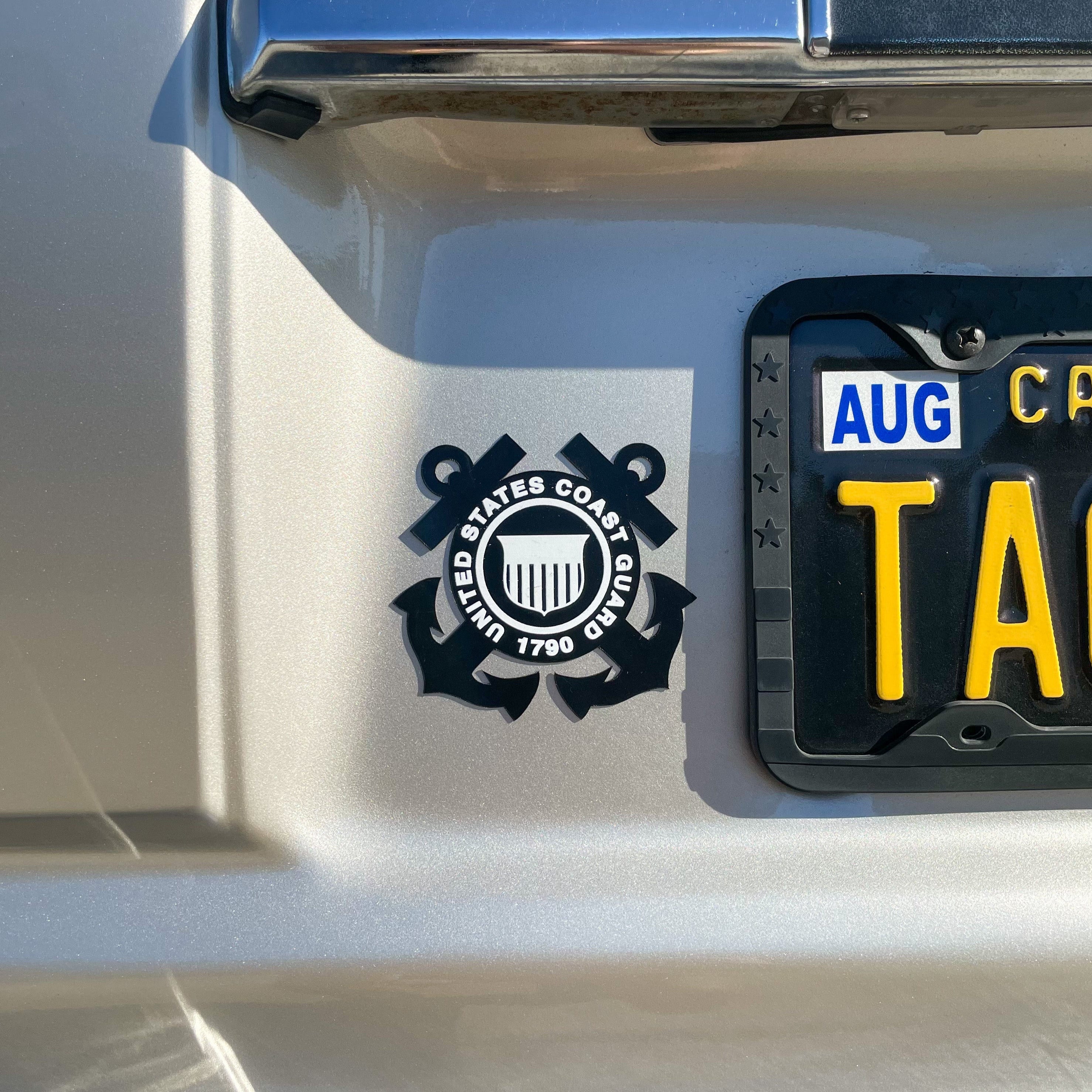 U.S. Coast Guard Magnet