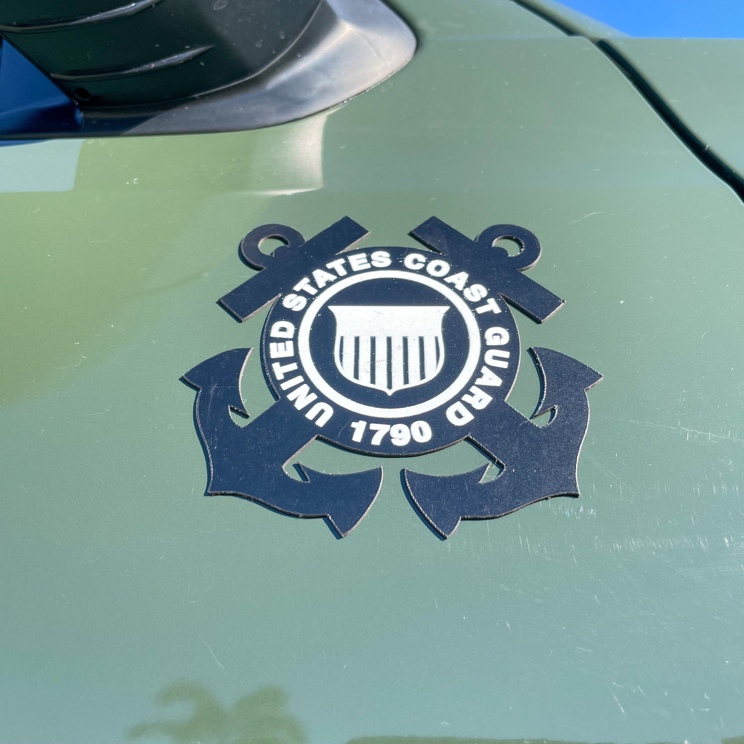 U.S. Coast Guard Magnet