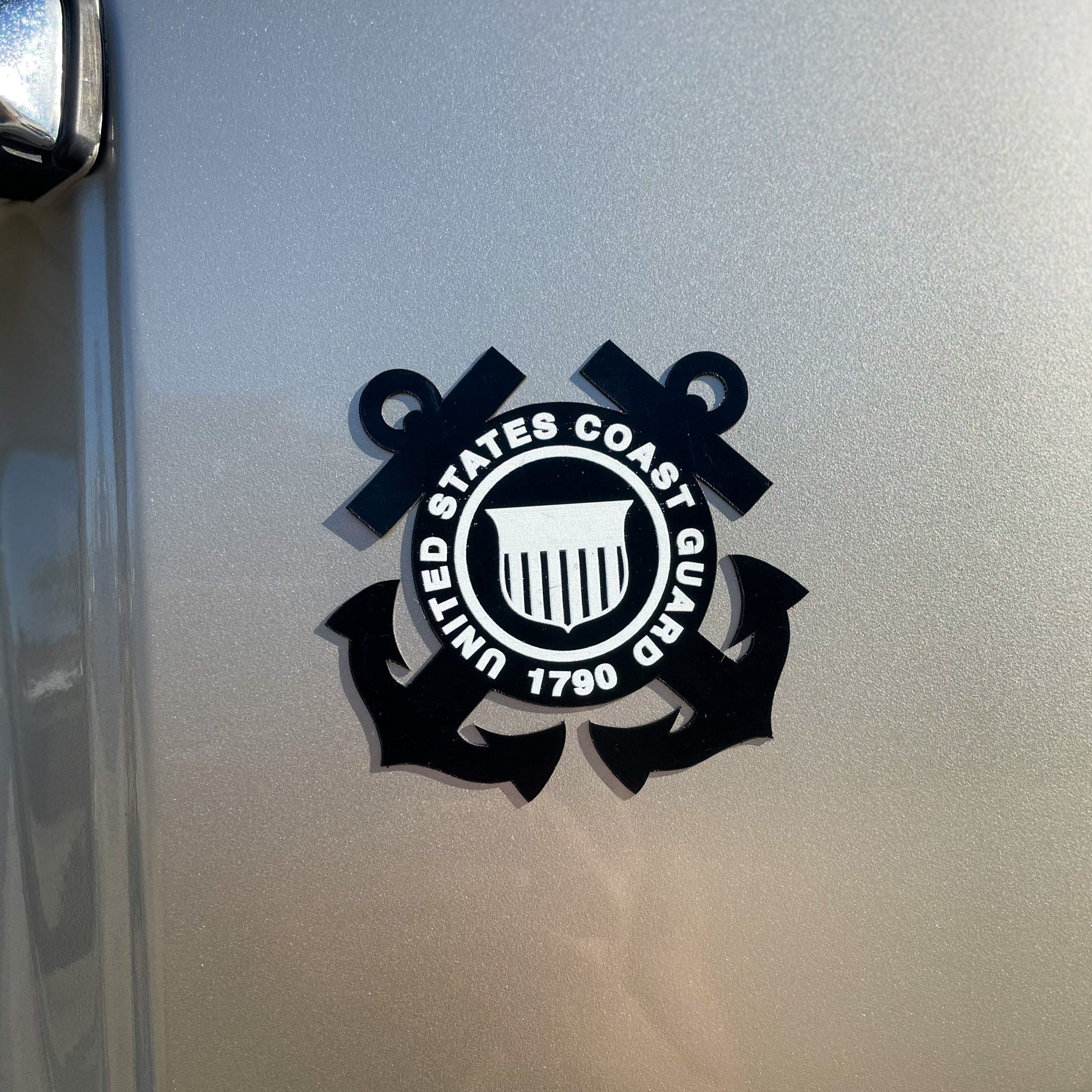 U.S. Coast Guard Magnet