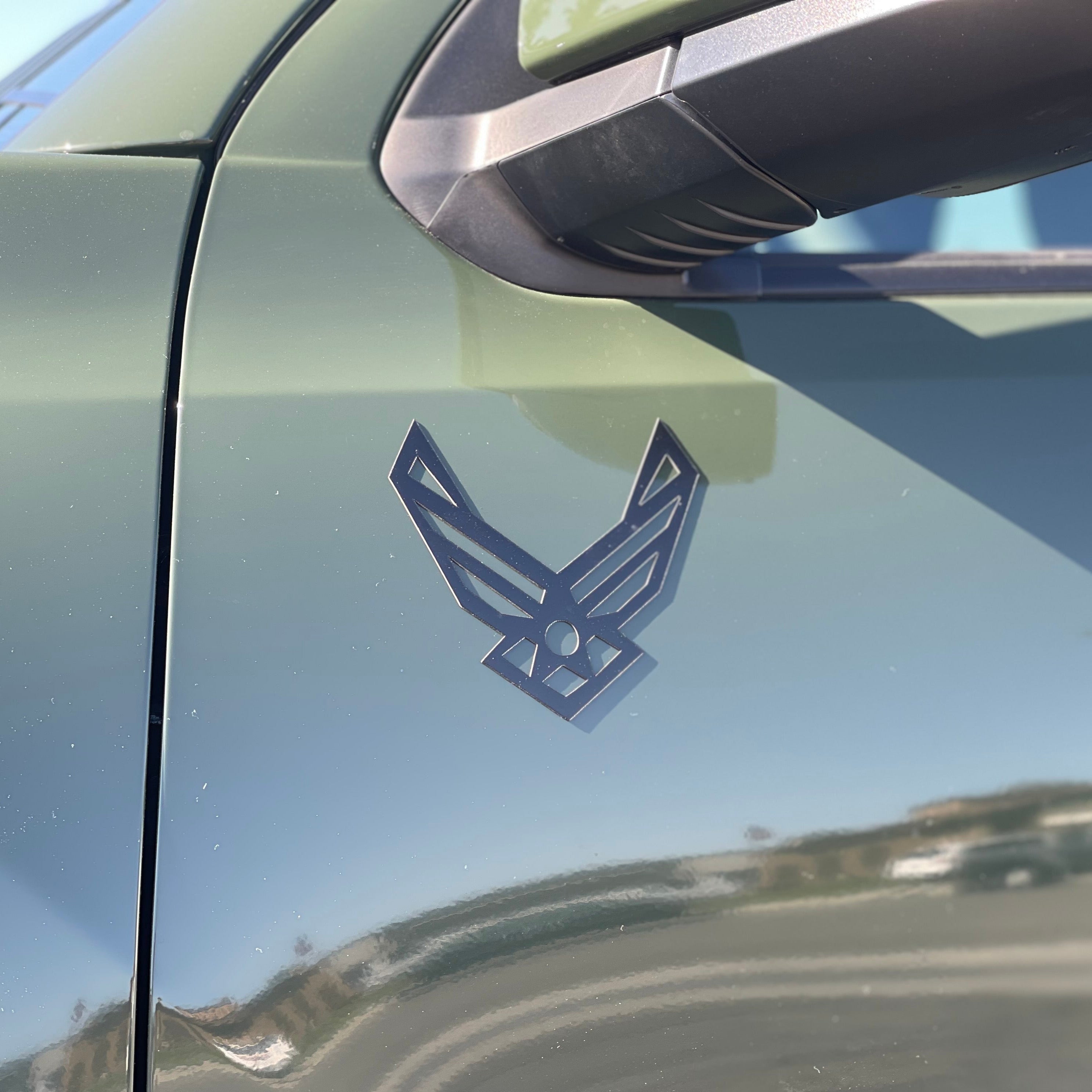 U.S. Air Force Emblem Wings Magnet