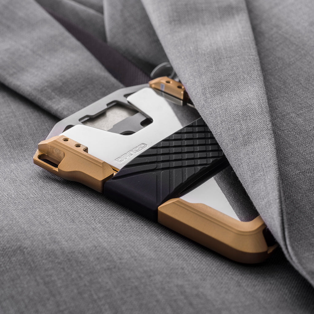 M007 Limited Edition Maverick Wallet