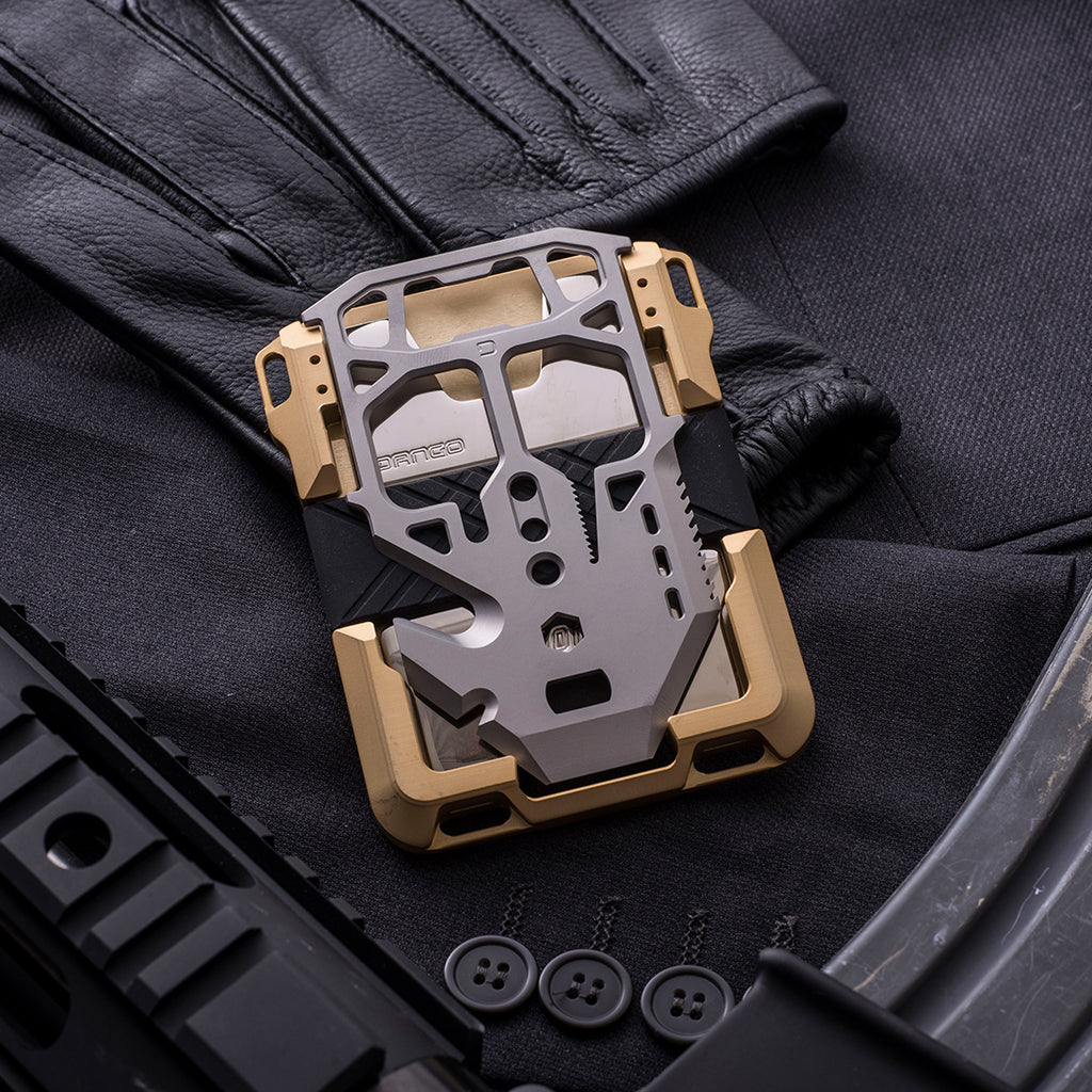 M007 Limited Edition Maverick Wallet