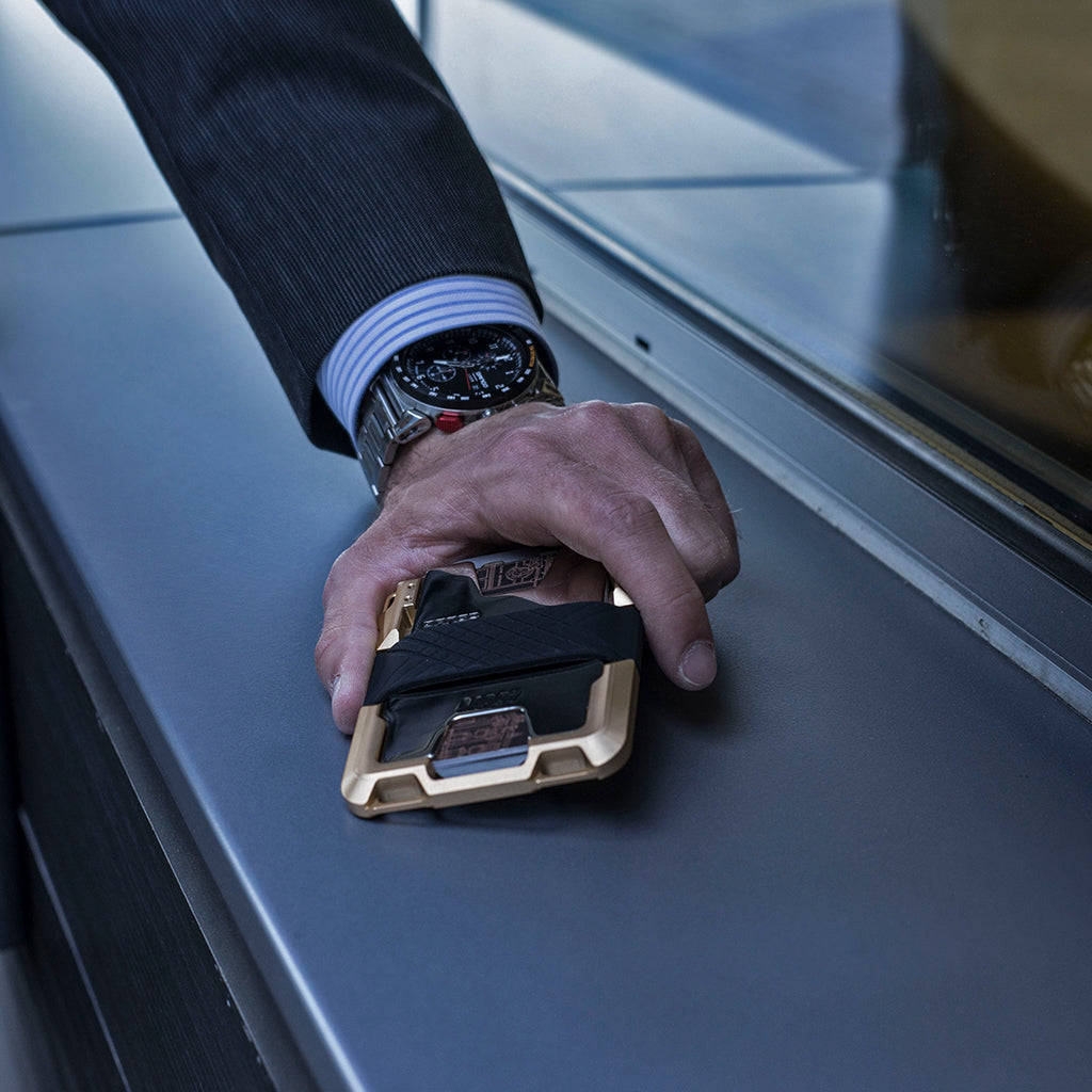 M007 Limited Edition Maverick Wallet