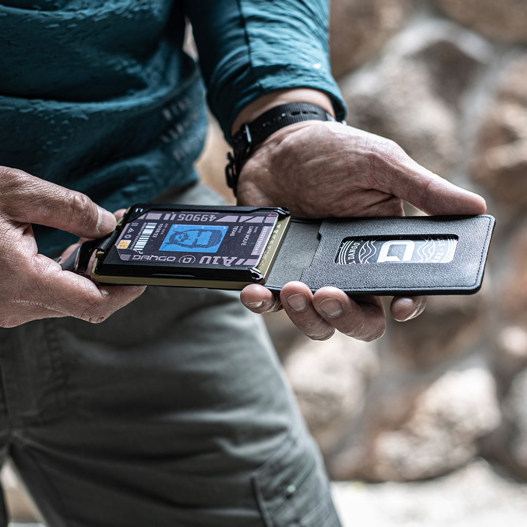 M1 Lite - Bifold Wallet