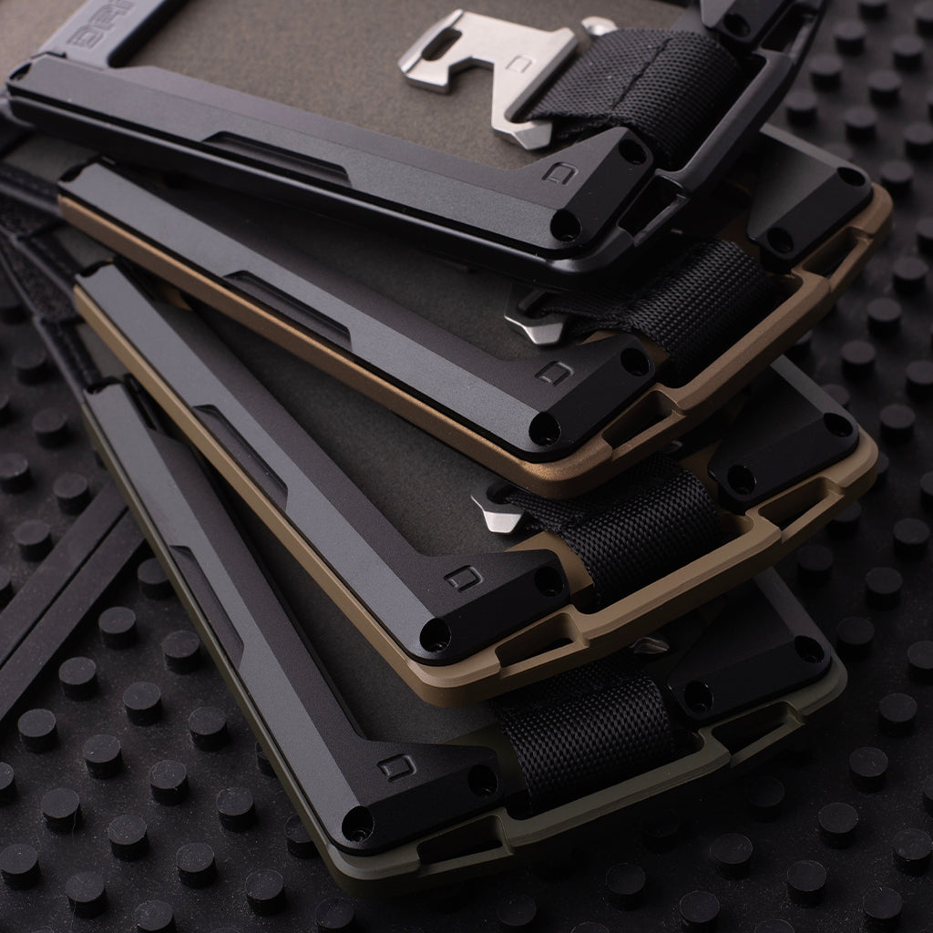 M1 Lite - Bifold Wallet