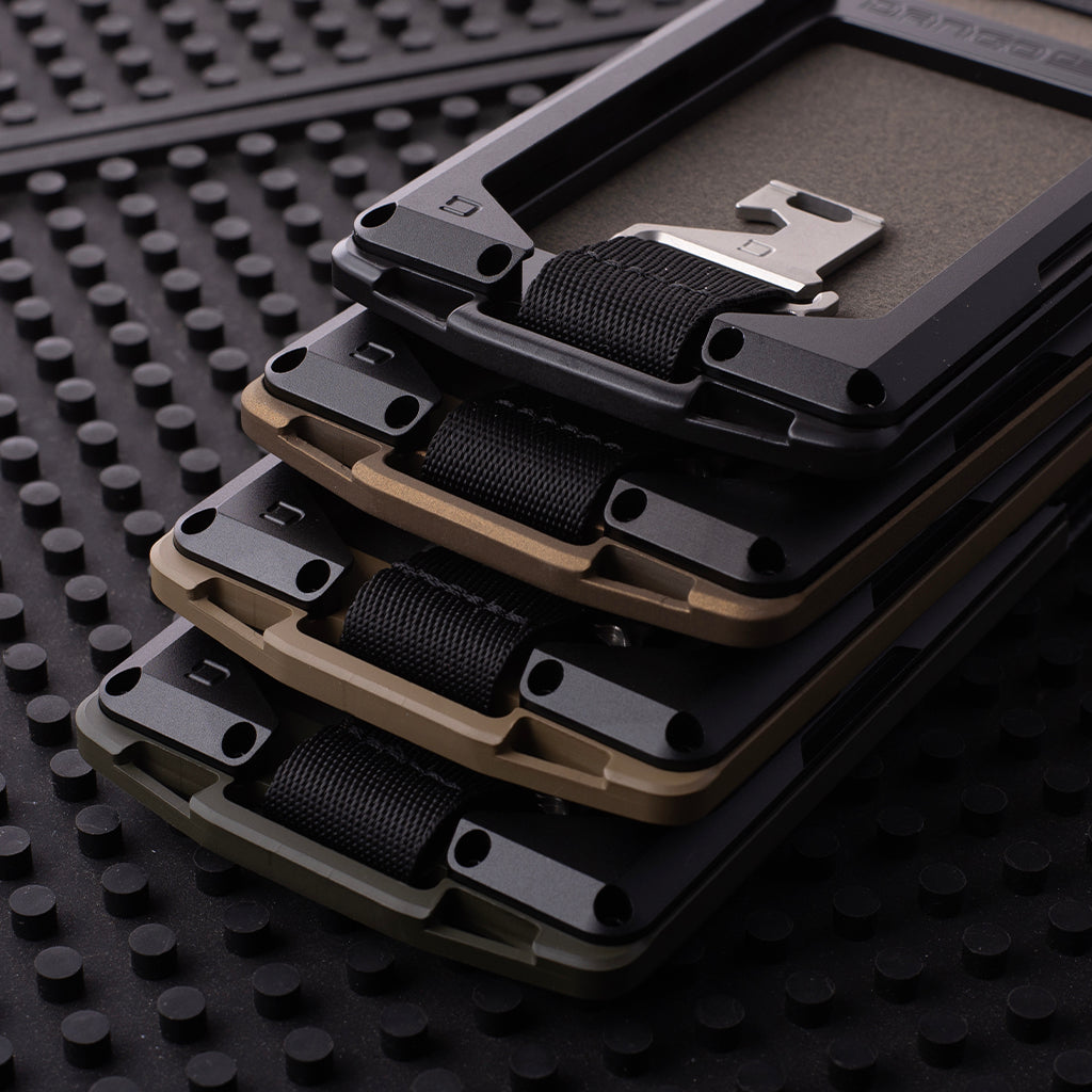 M1 Lite - Bifold Wallet