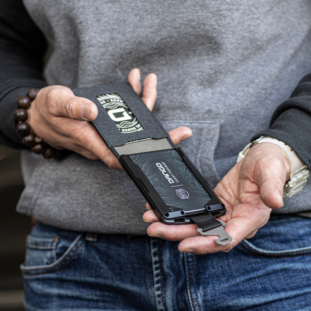 M1 Lite - Bifold Wallet