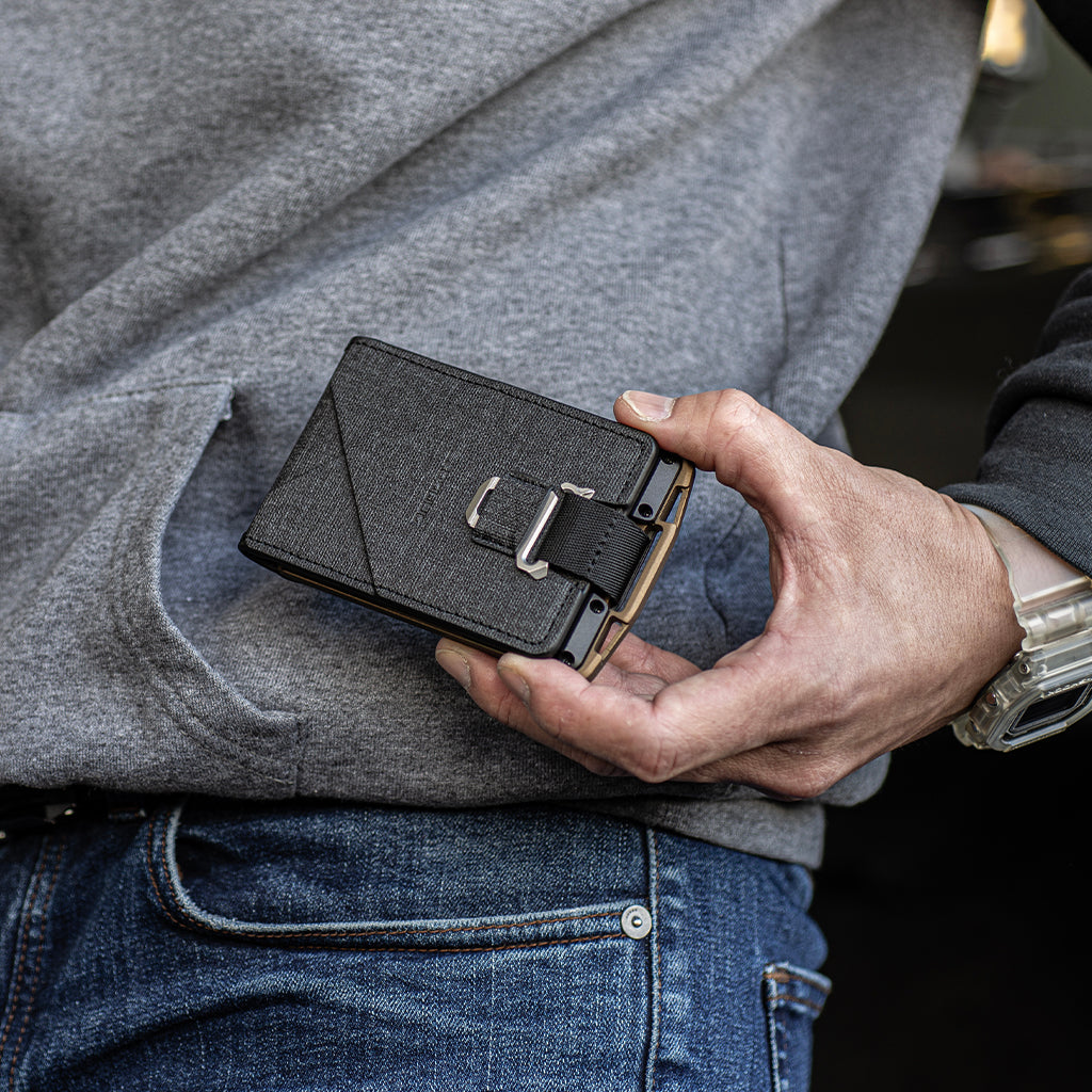 M1 Lite - Bifold Wallet