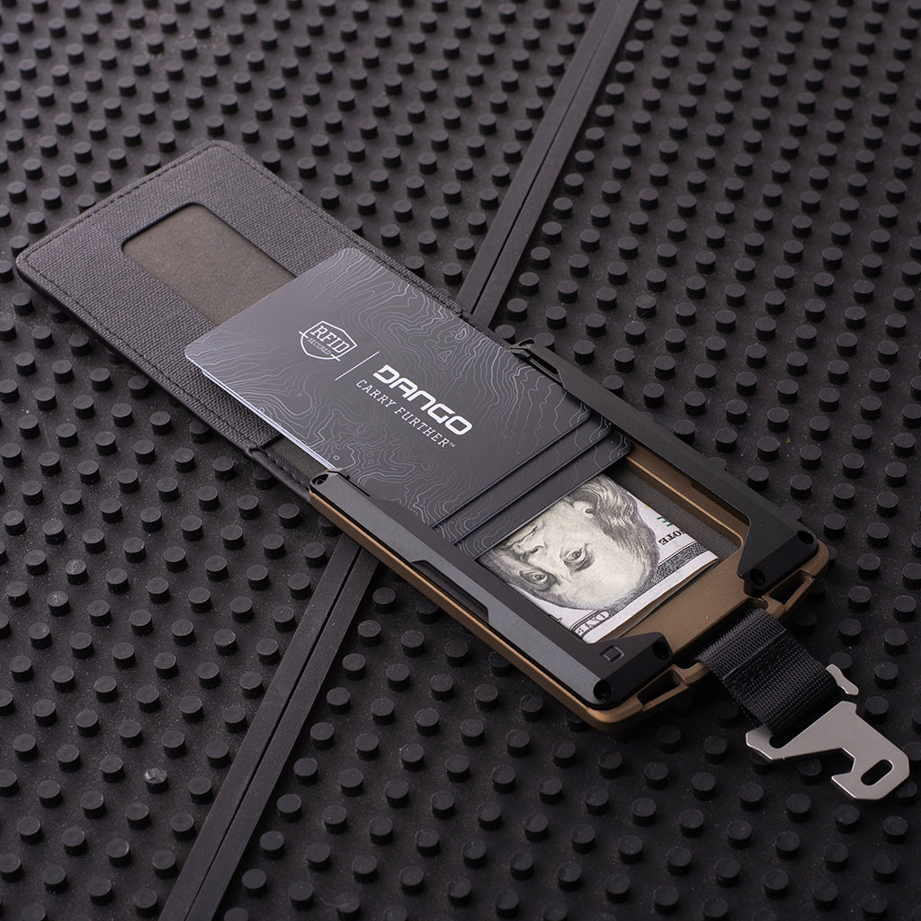 M1 Lite - Bifold Wallet