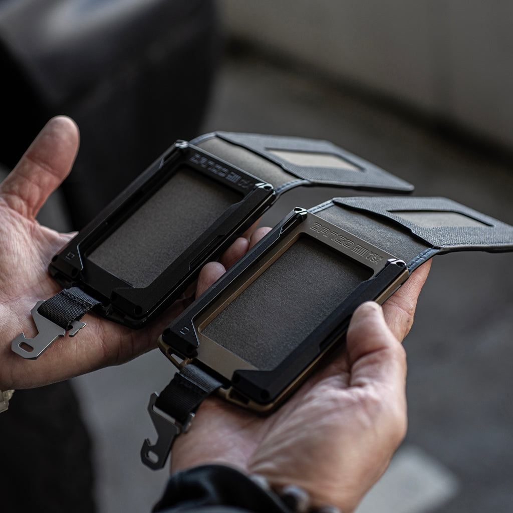 M1 Lite - Bifold Wallet