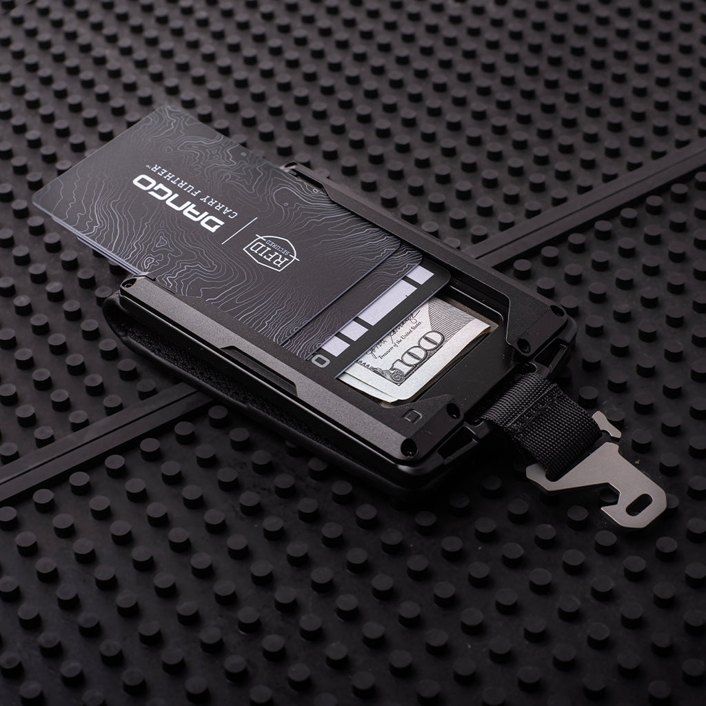 M1 Lite - Bifold Wallet