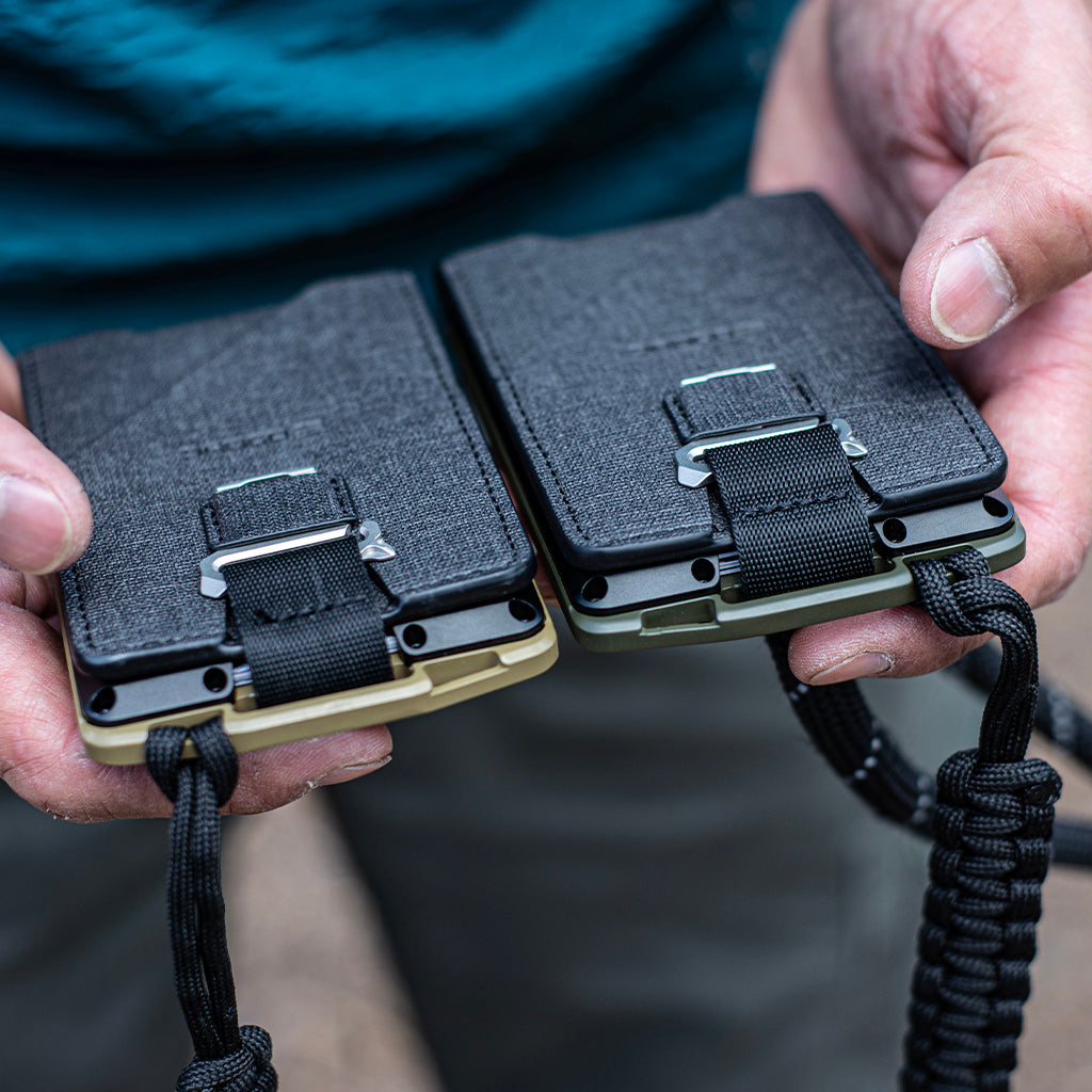 M1 Lite - Bifold Wallet