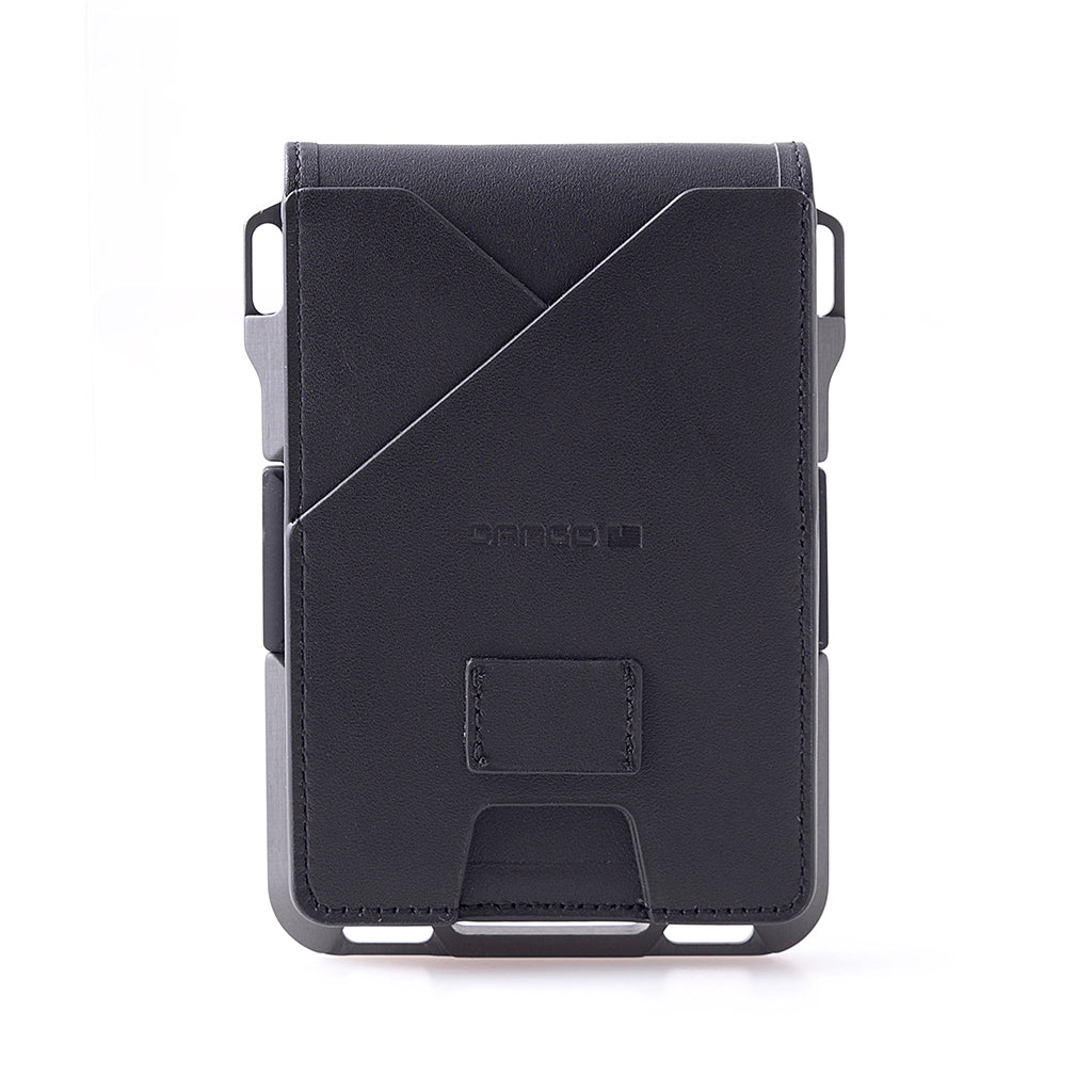 M1 Maverick Bifold Wallet - 4 Pocket Bifold Leather