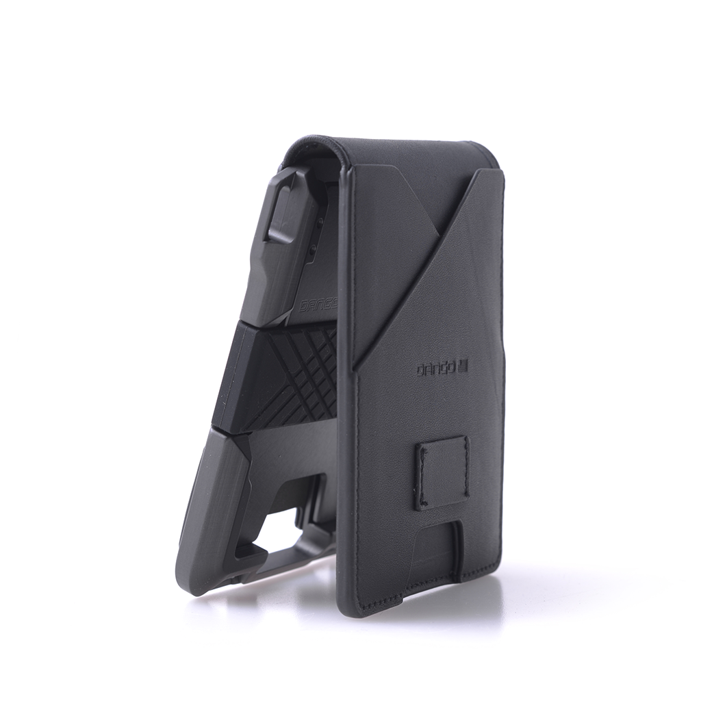 M1 Maverick Bifold Wallet - 4 Pocket Bifold Leather