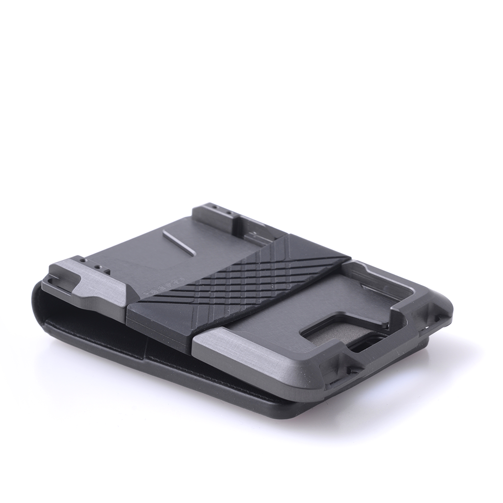 M1 Maverick Bifold Wallet - 4 Pocket Bifold Leather