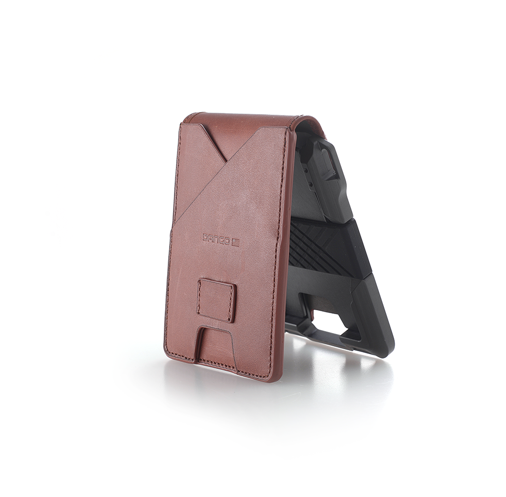 M1 Maverick Bifold Wallet - 4 Pocket Bifold Leather