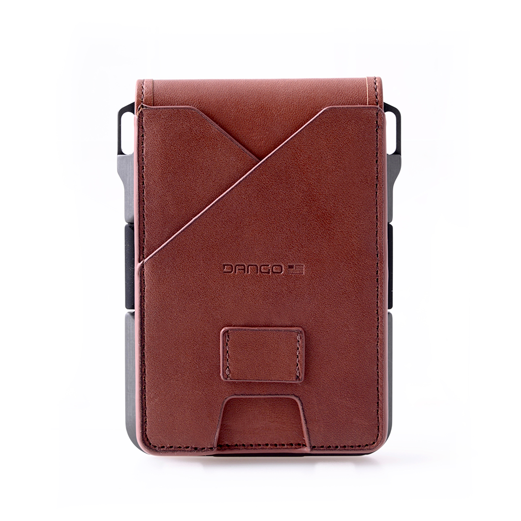 M1 Maverick Bifold Wallet - 4 Pocket Bifold Leather