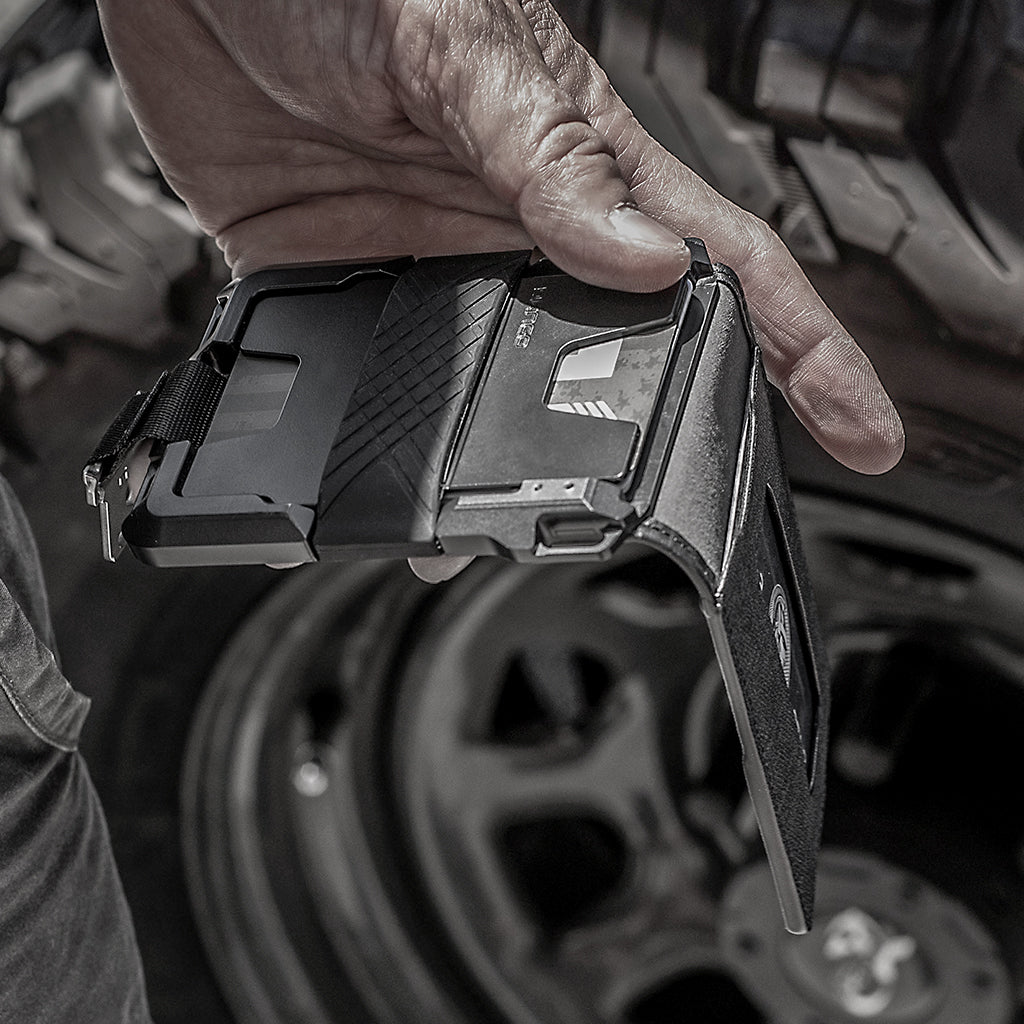 M1 Maverick Bifold Wallet - SPEC-OPS - 4 Pocket DTEX