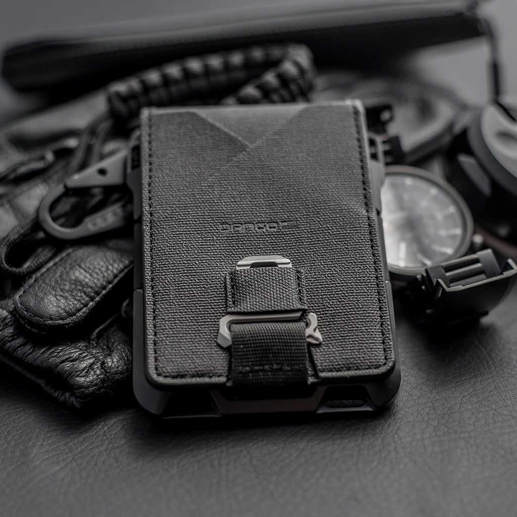 M1 Maverick Bifold Wallet - SPEC-OPS - 4 Pocket DTEX