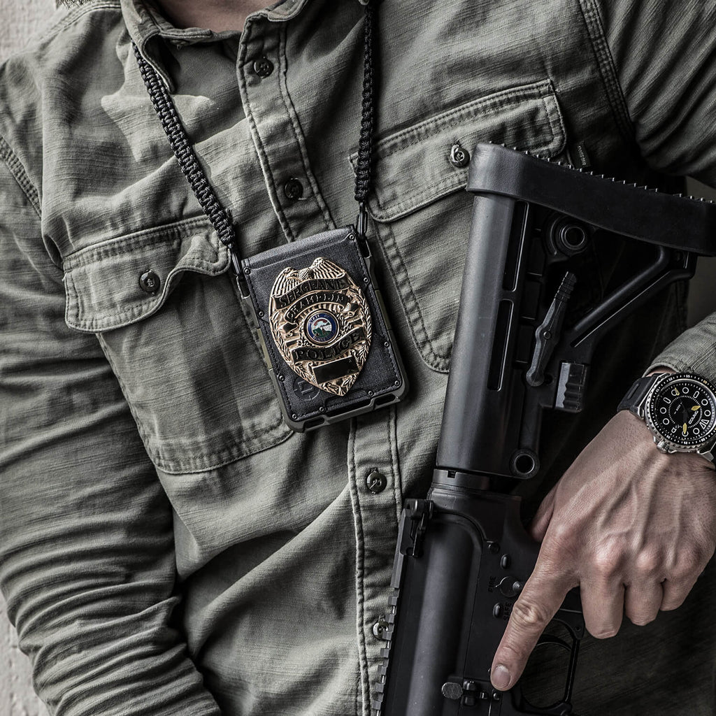 M1 Maverick Bifold Wallet - SPEC-OPS - 4 Pocket DTEX