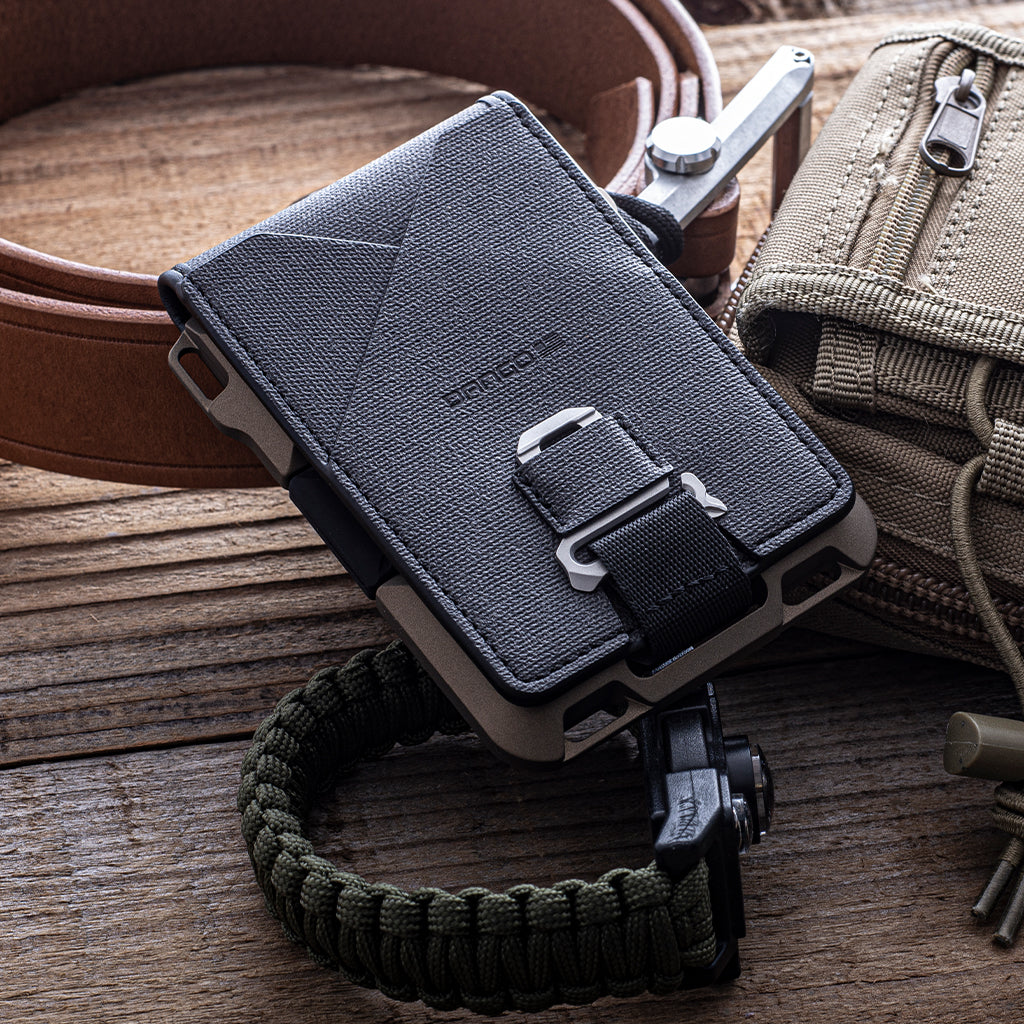 M1 Maverick Bifold Wallet - SPEC-OPS - 4 Pocket DTEX