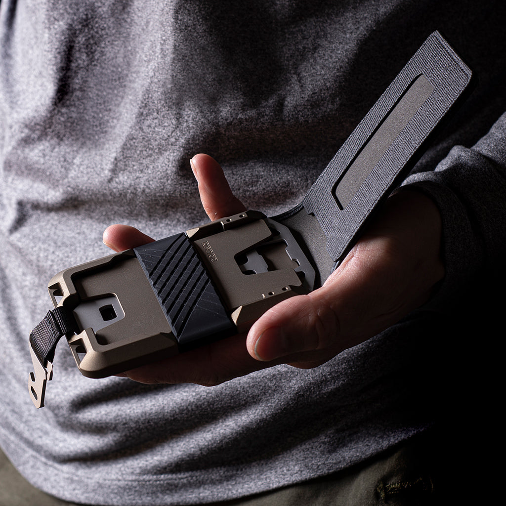 M1 Maverick Bifold Wallet - SPEC-OPS - 4 Pocket DTEX