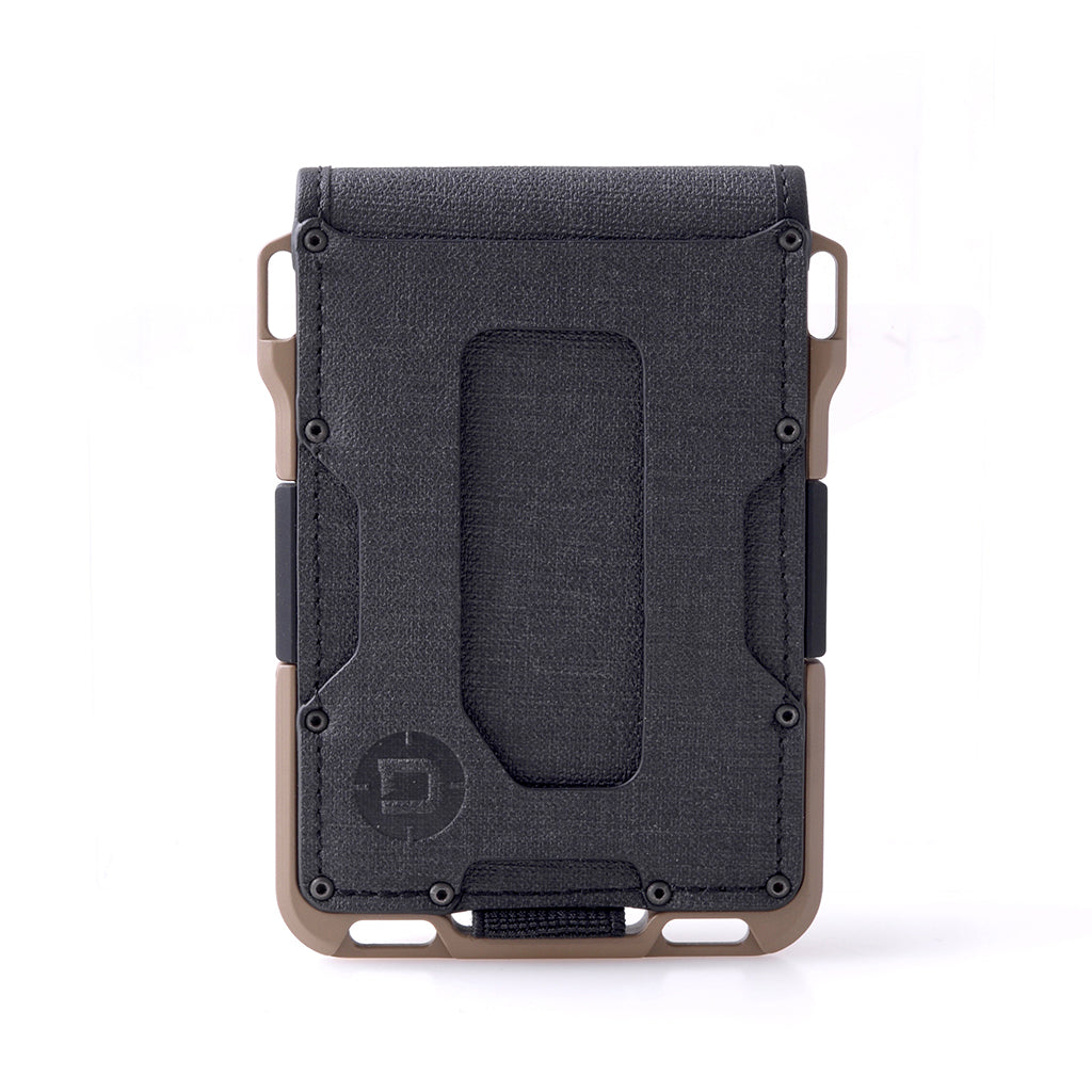 M1 Maverick Bifold Wallet - SPEC-OPS - 4 Pocket DTEX