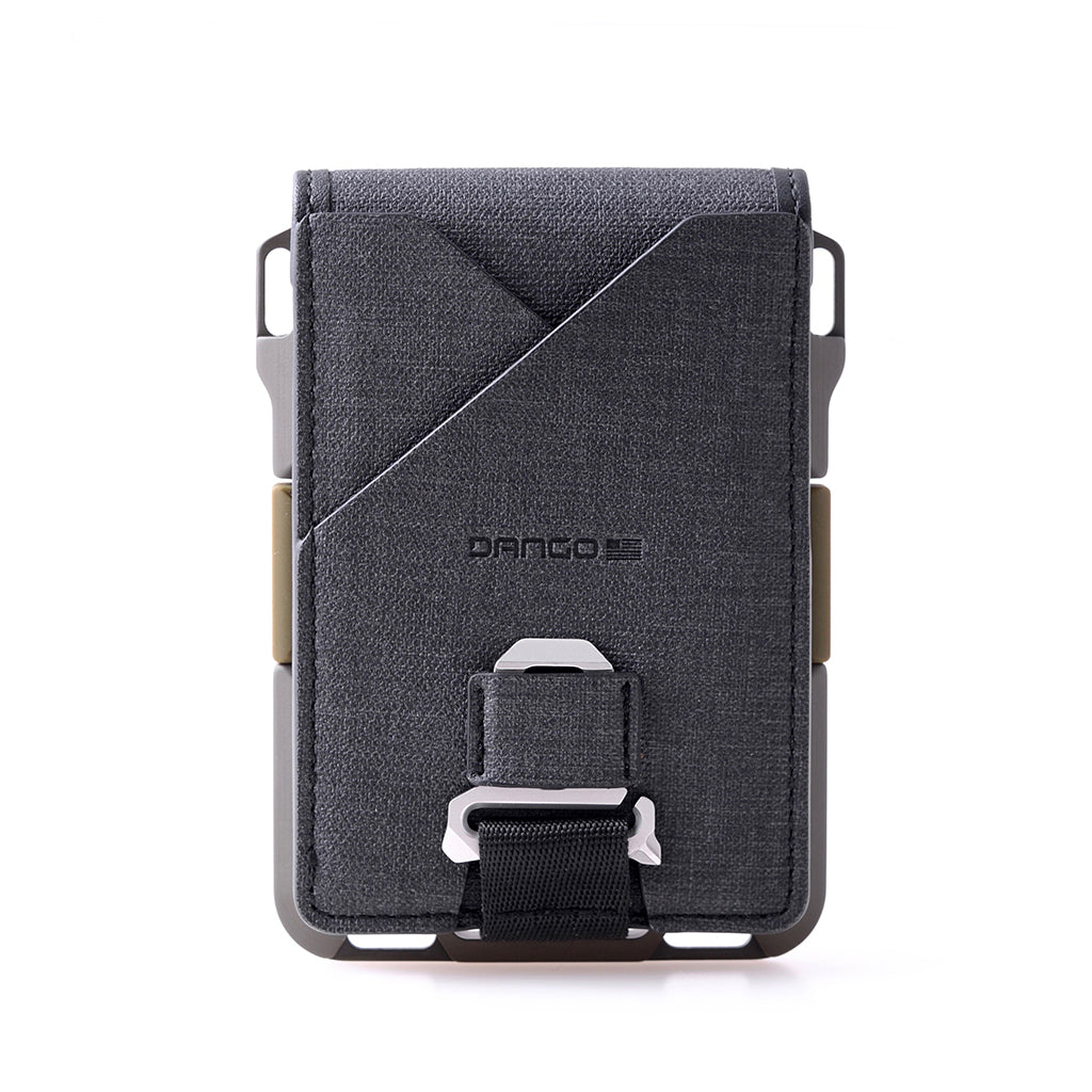 M1 Maverick Bifold Wallet - SPEC-OPS - 4 Pocket DTEX