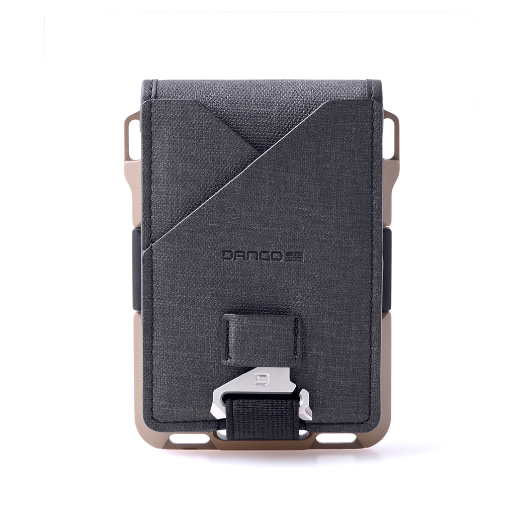M1 Maverick Bifold Wallet - SPEC-OPS - 4 Pocket DTEX