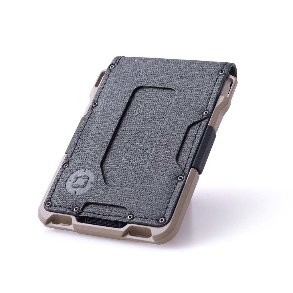 M1 Maverick Bifold Wallet - SPEC-OPS - 4 Pocket DTEX