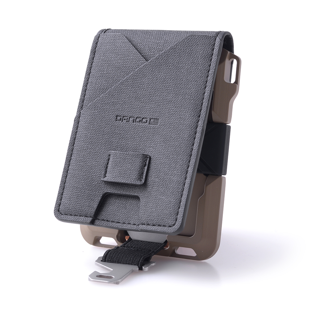 M1 Maverick Bifold Wallet - SPEC-OPS - 4 Pocket DTEX