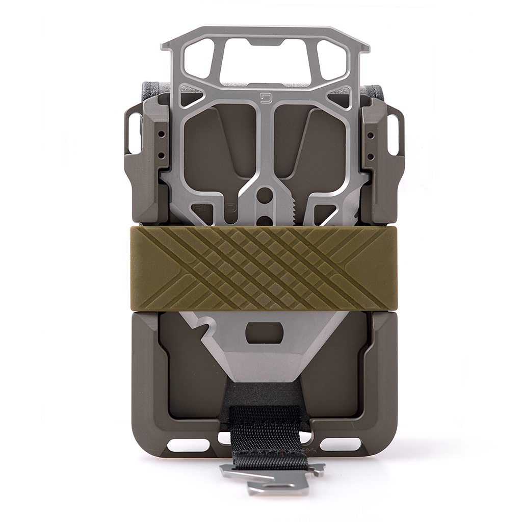M1 Maverick Bifold Wallet - SPEC-OPS - 4 Pocket DTEX