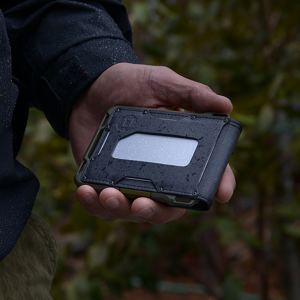 M1 Maverick Bifold Wallet - SPEC-OPS - 4 Pocket DTEX