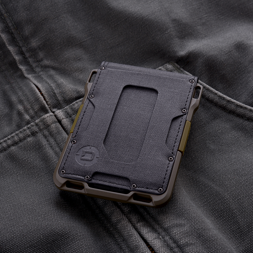 M1 Maverick Bifold Wallet - SPEC-OPS - 4 Pocket DTEX