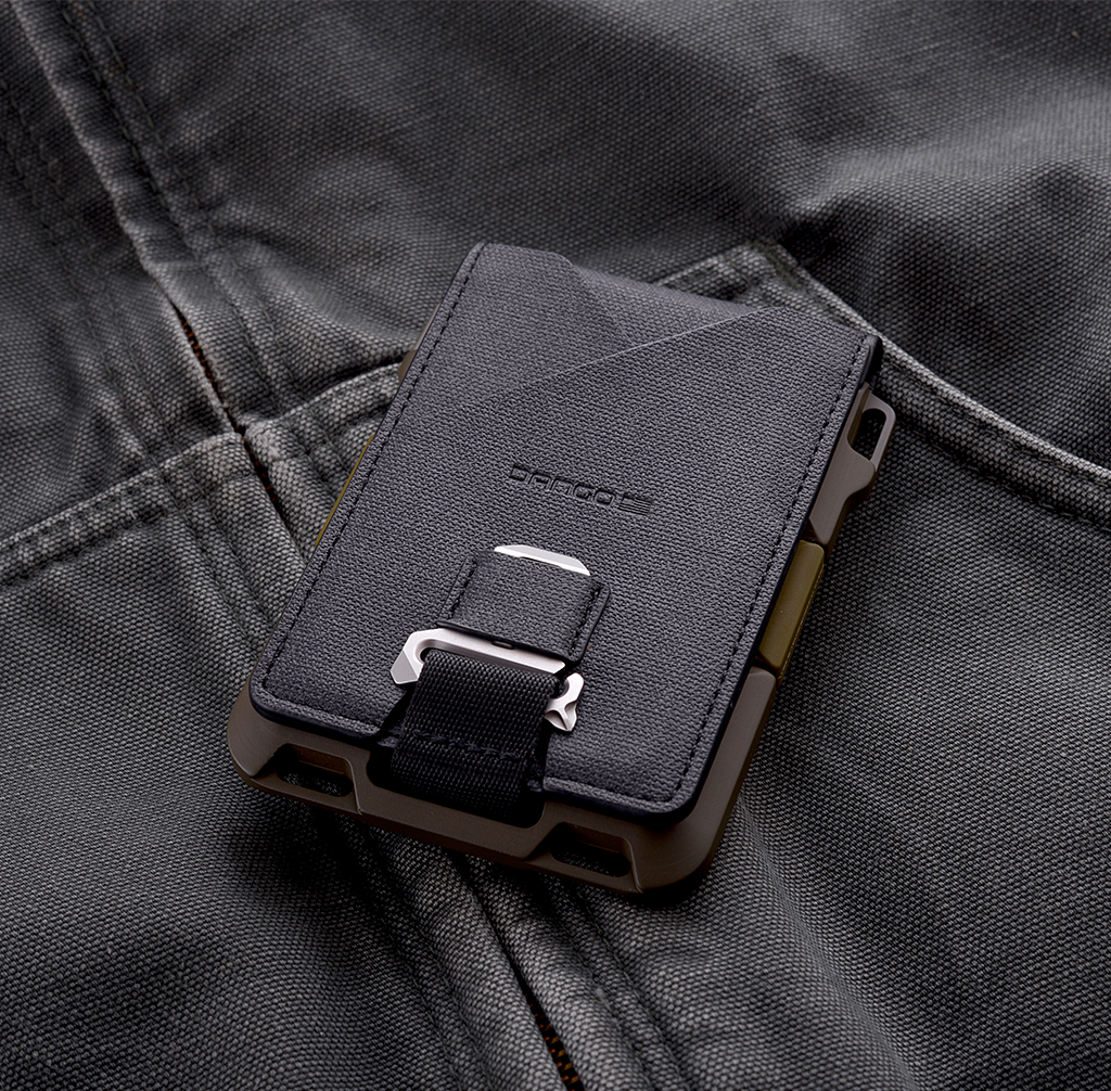 M1 Maverick Bifold Wallet - SPEC-OPS - 4 Pocket DTEX
