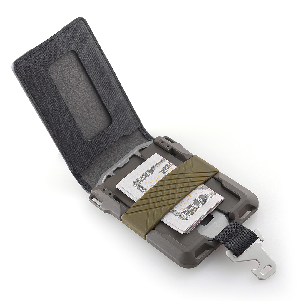 M1 Maverick Bifold Wallet - SPEC-OPS - 4 Pocket DTEX